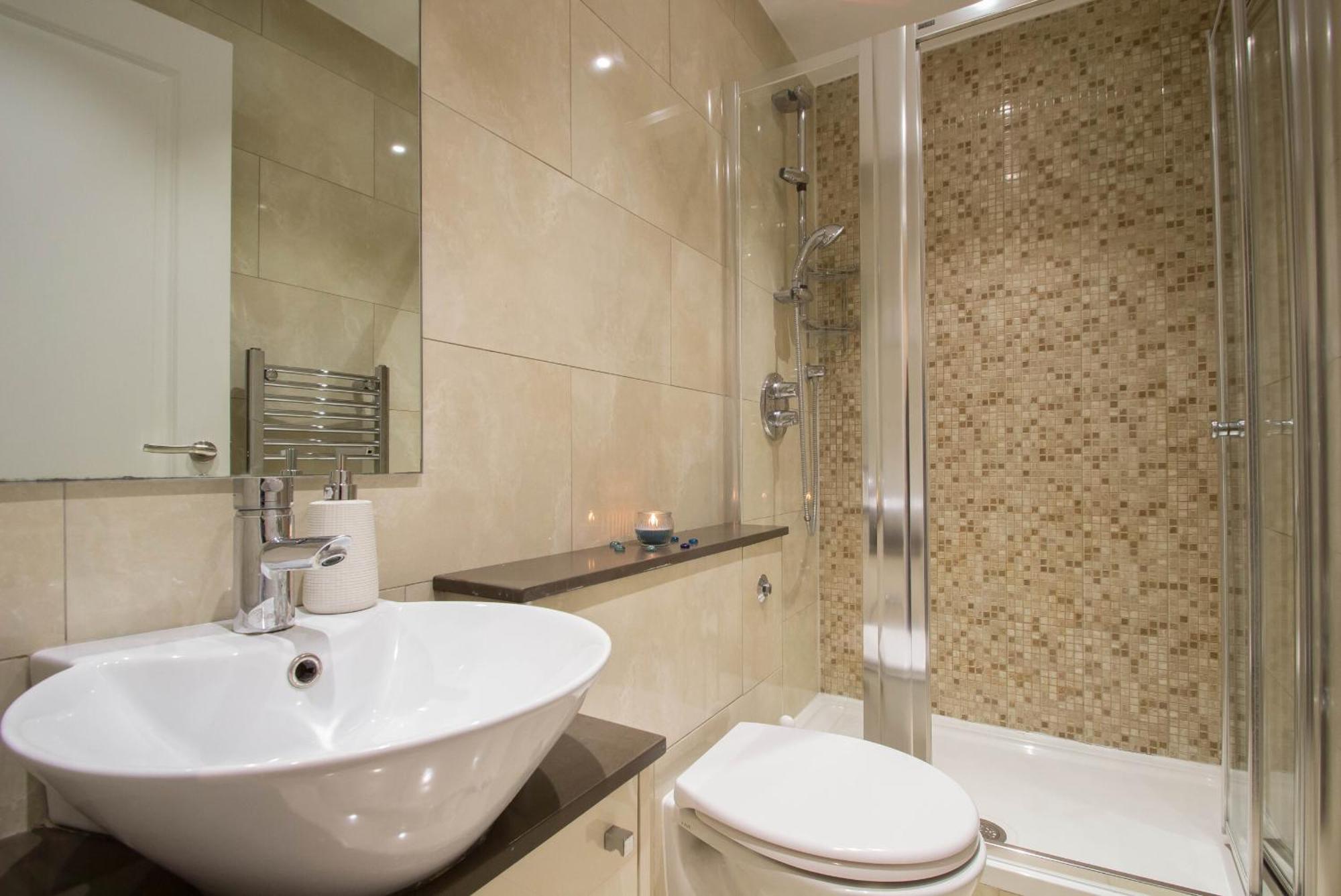 Marylebone Village Apartments London Room photo