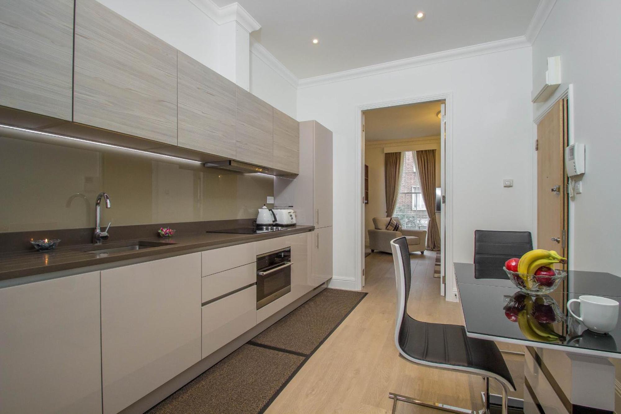 Marylebone Village Apartments London Room photo