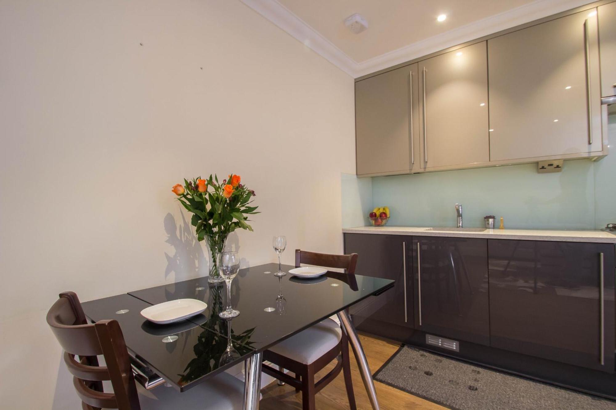 Marylebone Village Apartments London Room photo