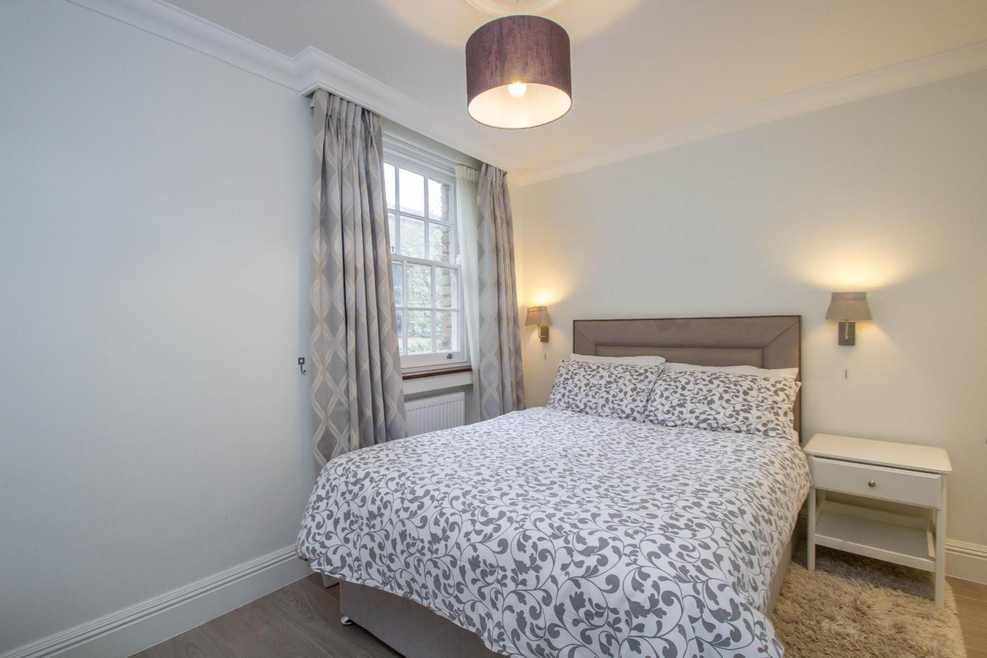 Marylebone Village Apartments London Room photo