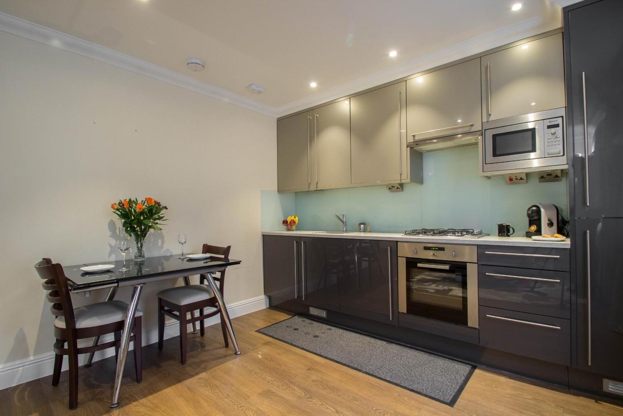 Marylebone Village Apartments London Room photo